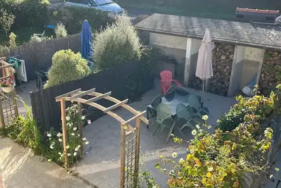 Image de Maison dans ancienne école à 10 mn des plages