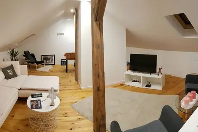 Image de Le Duplex du Bas Rebberg - Facing Train Station