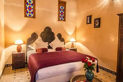 Riad au centre ville Rabat