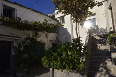 Image de Maison typique avec Patio a Almeria, le calme et la nature proche des plages