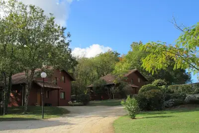 Image de Maison pour 4 sur un golf avec vue sur la piscine