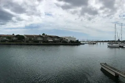 Image de Appartement Marina Vue Exceptionnelle CentreCap D'Agde