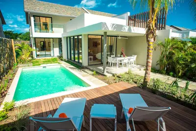 Image de Villas avec piscine privée et services hôteliers
