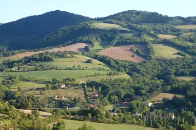 Image de Gîte Rougiers *** - Les Hauts de Camarès : Simplement Vrai