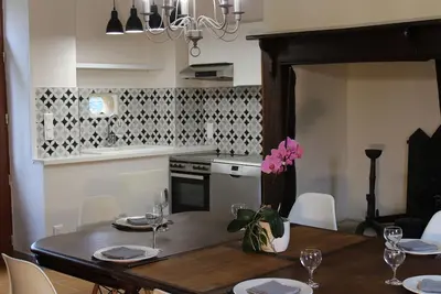 Image de Maison de famille avec auvent et parc clos, piscine, 30 minutes de Sarlat.