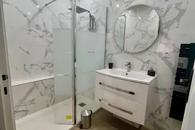 Image de Joli appart à deux pas des plages et de la gare