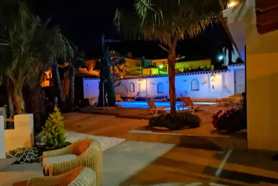 Image de Terrera Roberto Grande maison familliale avec piscine en région montagneuse