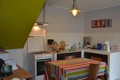 Image de Maison de vacances pour 8 personnes à Lit-et-Mixe