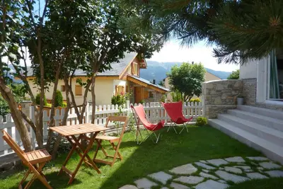 Image de Charmante maison de village située au cœur des Pyrénées Catalanes - La Llagonne