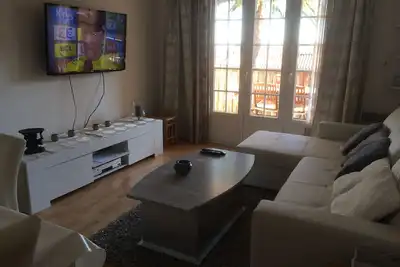 Image de La Croix Valmer Appart 50m² avec balcon/ 2-3 pers/ 1 chambre