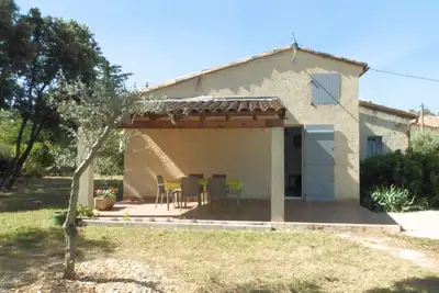 Image de Villa Marguerite au pied du mont Ventoux