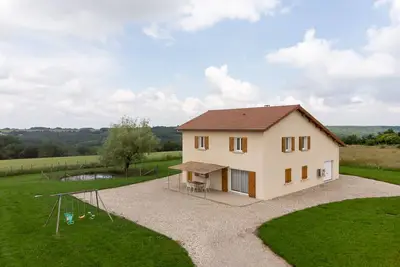 Image de Gîte de campagne *** idéal pour famille nombreuse, fête de famille et la détente