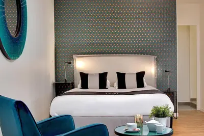 Image de Appartement \"Meursault\" - Centre Historique - 61m2 - 6 personnes