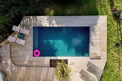 Image de Villa Yucca : Confort et Charme sur la Presqu'île - 10 couchages