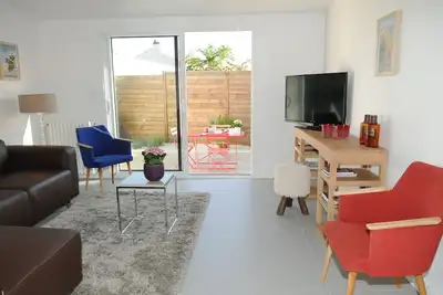 Image de La Roche Sur Yon, Maison De Villle