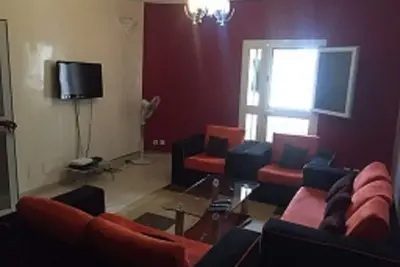 Image de apartement meublé aux almadies