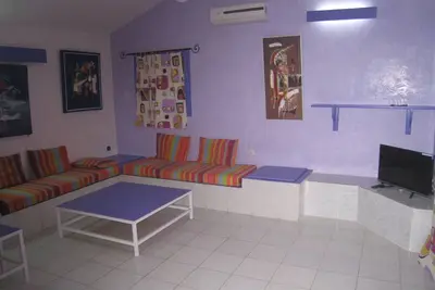 Image de Villa comportant 2 appartements de 6 personnes et un studio de 25m²