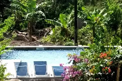 Image de appartement 6 personnes avec piscine