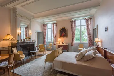 Image de Chateau d'estrac - Suite Bordeaux