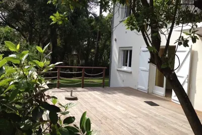 Image de Villa 8 personnes + parc arboré - 200 m de la plage