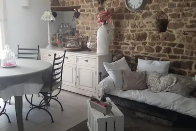Image de 2 guest rooms La Clef des Champs 4 people with breakfast
