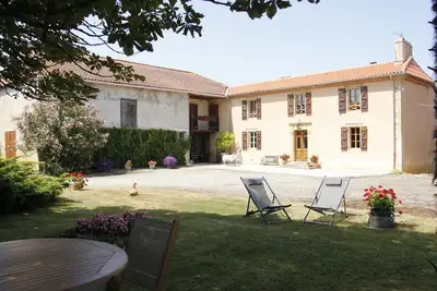 Image de En famille à la campagne de 4 à 8 pers. Gers en Gascogne près de Jazz In Marciac