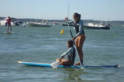 Image de Studio de 38m² avec vue sur le Bassin