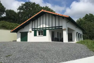 Image de Maison basque Txantxangorri 6pers proche Biarritz