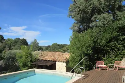 Image de Superbe Mas Provençale avec piscine privé