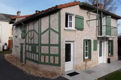 Image de Maison sur les bords de Vienne.