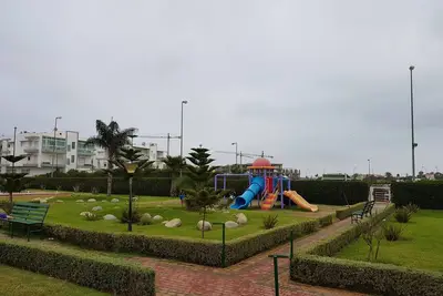 Image de Bel appartement haut standing avec piscine