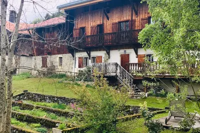 Image de All wood<br>Authentic chalet / farmhouse and design