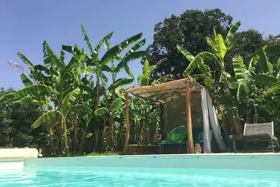 Image de Luxury Villa Climatisee, Heated Swimming Pool, Near Beach