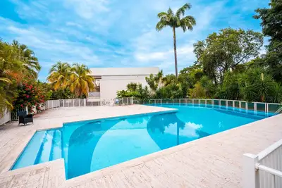Le 222***, superbe Duplex T4, résidence avec piscine, plage, restaurants à 500m