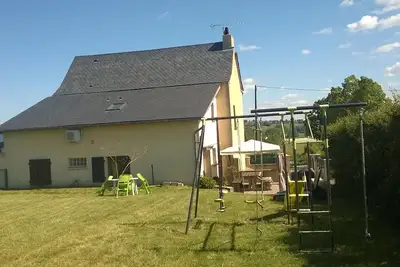Image de Gite La Baraque jusqu'à  6 personnes 12270 Najac  Occitanie France