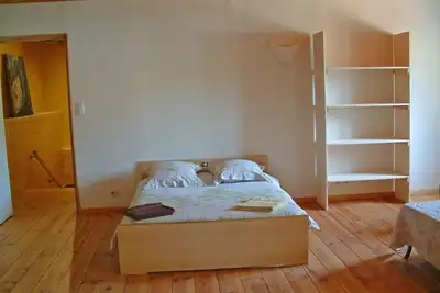Image de Chambres d'hôtes écologique Tallard- Gap-Serre Ponçon: cœur de marie