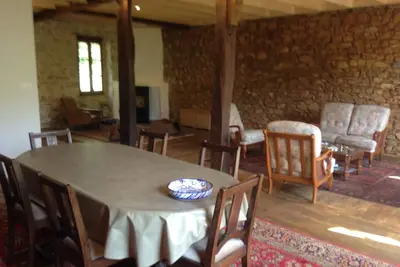 Image de Appartement meublé, rénové authentiquement - style loft