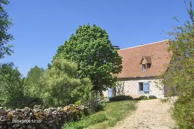 Image de Caractère et calme sur terrain privatif 1, 5ha - Parc Régional Causses du Quercy