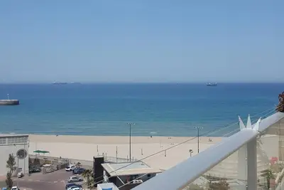 Splendid penthouse of 200 m² with terrace of 120 m² - View