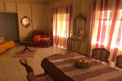 Image de Villa Cerise / Beautiful view on terrace