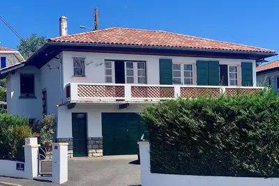 Superbe Appartement proche plages et port - centre de Ciboure