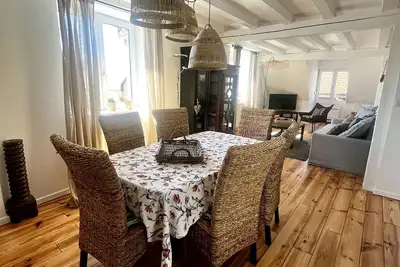 Image de Gite de charme dans maison viticole - Opaline 5 personnes