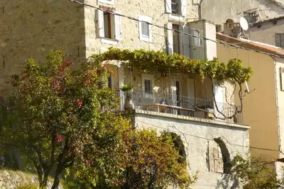 Image de Maison de village grande capacité/ Vue exceptionnelle 8 personnes.