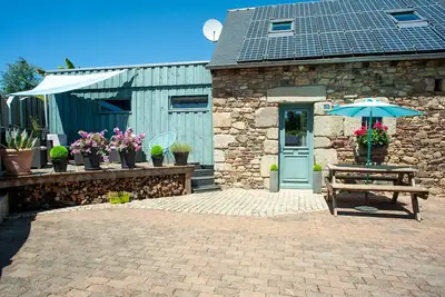 Image de Maison atypique de vacance en cĂ´tes d' Armor en bretagne