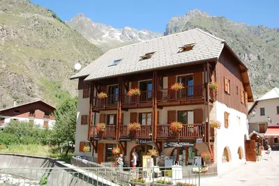 Image de Appartement duplex 6/8 personnes, balcon sud est, piscine, jacuzzi