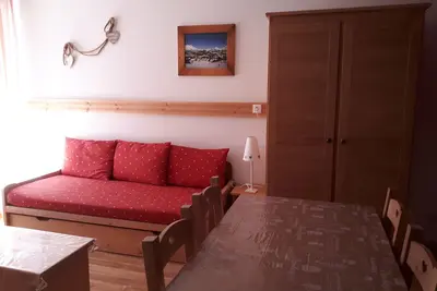 Image de Appt 22  Studio dans un village de montagne au Pays de la Meije