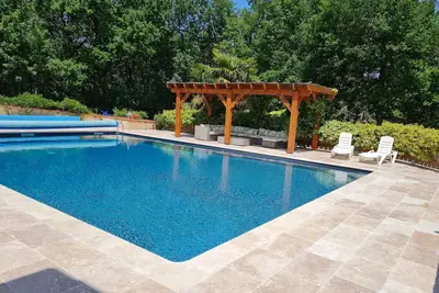 Image de Appartement Dans Villa Type F4, En Rez De Jardin, Avec Piscine