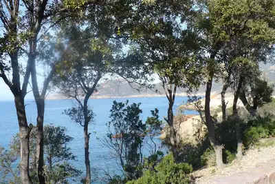 Image de New Apartment For 2 People. 2 Minutes Walk From The Sea, Heated Pool Wi Fi Free