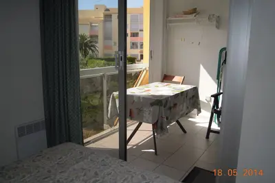 Image de Appartement calme à 400m de la plage + garage - Grau du Roi