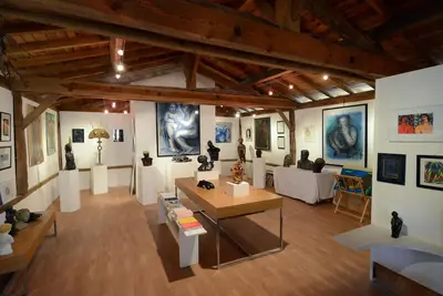 Image de Une salle pour événements